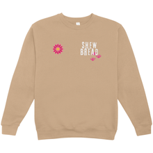 Load image into Gallery viewer, Just A Girl Who Was Saved By Grace Premium Crewneck Sweatshirt
