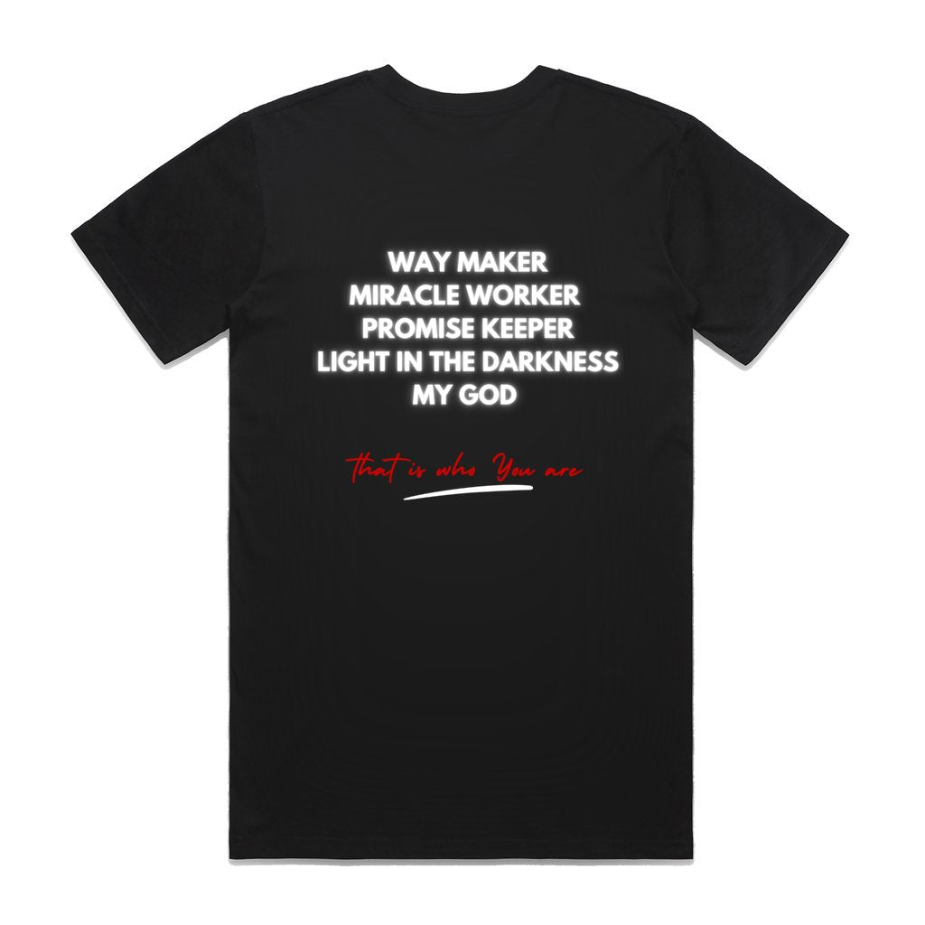 Way Maker T Shirt (Unisex)