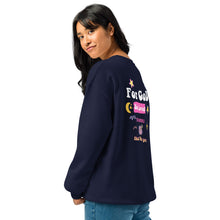 Load image into Gallery viewer, John 3:16 Crewneck Sweatshirt (Ladies)
