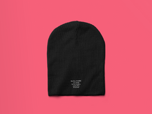 Load image into Gallery viewer, But Thou O LORD Art A Shield For Me Unisex Beanie
