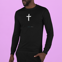 Load image into Gallery viewer, But Thou O LORD Art A Shield For Me Unisex Long Sleeve T-Shirt
