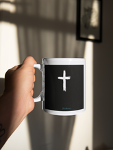 Load image into Gallery viewer, But Thou O LORD Art A Shield For Me 11 oz Ceramic Mug

