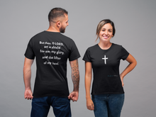 Load image into Gallery viewer, But Thou O LORD Art A Shield For Me . . . T Shirt (Unisex)
