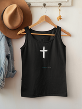 Load image into Gallery viewer, But Thou O LORD Art A Shield For Me Unisex Tank Top
